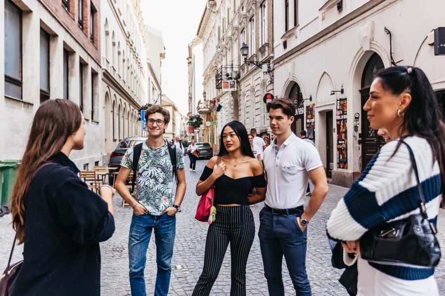Budapest Food Walking Tour: Eat, Sip & Explore Like a Local - Who should book this Budapest food walking tour