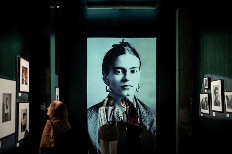 Budapest: Frida Kahlo Immersive Exhibition Ticket - Frida: Unbroken in Budapest, what it really is