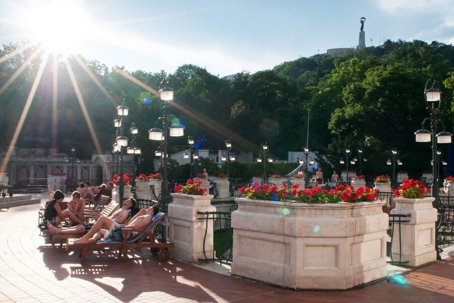 Budapest: Full-Day Gellért Spa Ticket - Why Gellért Baths Feels Worth the Time on Buda