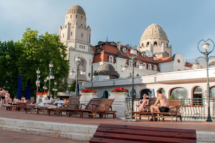 Budapest: Full-Day Gellért Spa Ticket - Your One-Day Flow: How to Pace a Gellért Bath Day