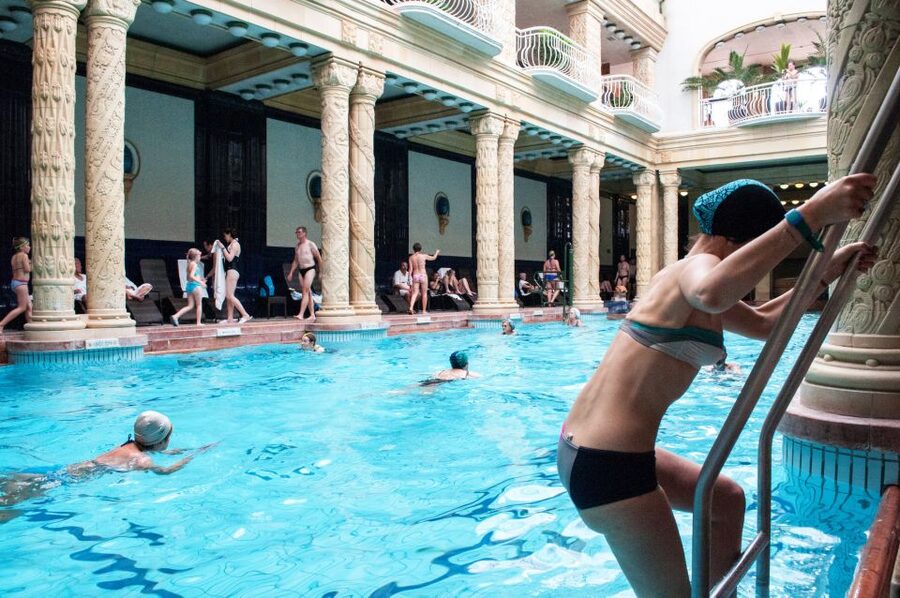 Budapest: Full-Day Gellért Spa Ticket - Price and Value: $48 for a Real Thermal Day