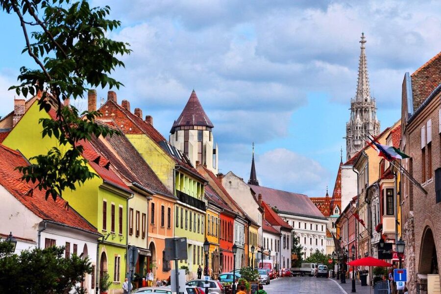 Budapest Full Day Tour - Andrássy Avenue With a Guide’s Lens: Orientation Plus Stories