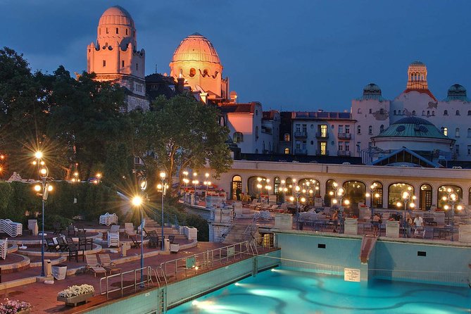 Budapest Gellert Thermal Spa Full Day Ticket with Cabin or Locker - Timing, Crowds, and Why 9am Can Be Your Best Friend
