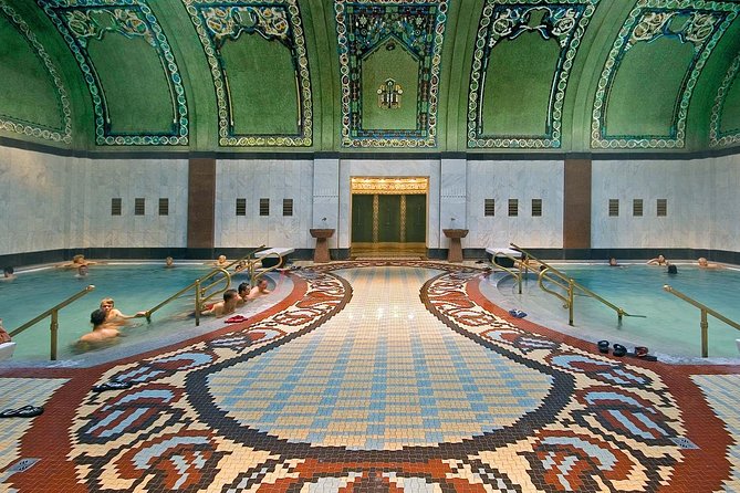 Budapest Gellert Thermal Spa Full Day Ticket with Cabin or Locker - Price and Value: When $51.09 Feels Right (and When It Doesn’t)