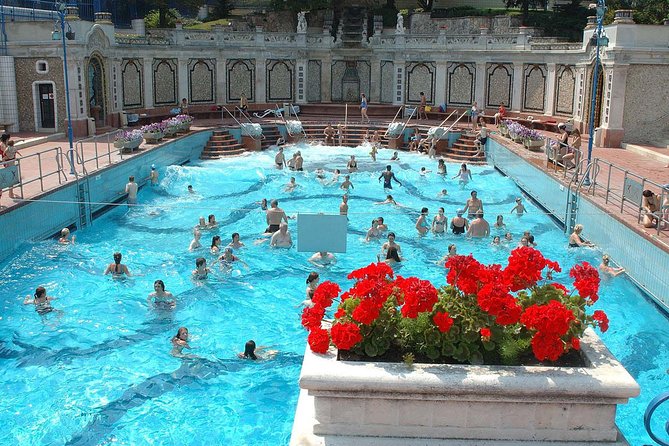 Budapest Gellert Thermal Spa Full Day Ticket with Cabin or Locker - What the Steam Rooms, Sauna, and Cold Plunge Add