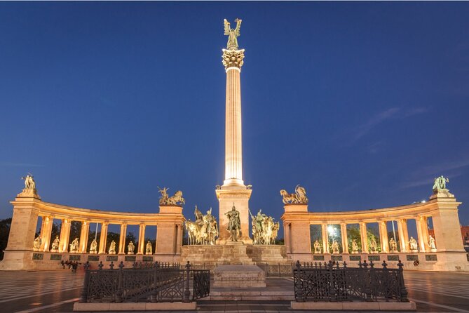Budapest Ghost Quest: Self-Guided Haunted City Adventure - Clue to Treasure: What Each Stop Actually Does