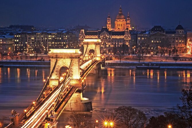 Budapest Ghost Quest: Self-Guided Haunted City Adventure - Play Day or Night: Timing the Haunted Mood Without the Hassle