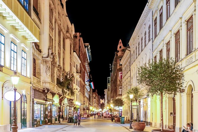 Budapest Ghost Quest: Self-Guided Haunted City Adventure - The Walking Route Feeling: About 5.5 km and Why It’s a Good Distance