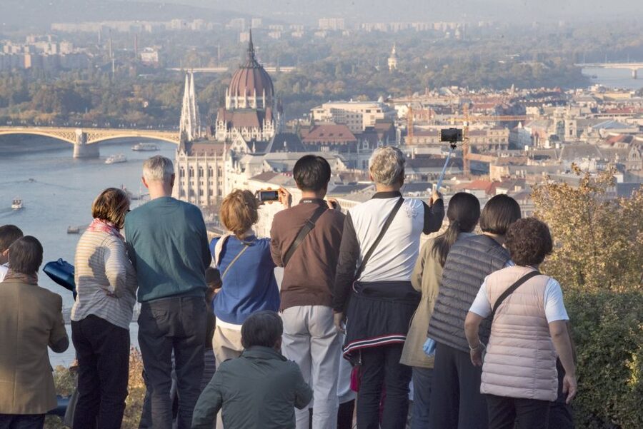 Budapest: Grand City Tour with Parliament Visit - Key highlights at a glance