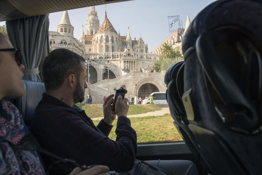 Budapest: Grand City Tour with Parliament Visit - A fast intro to Budapest: Buda walk, Pest drive, Parliament finale
