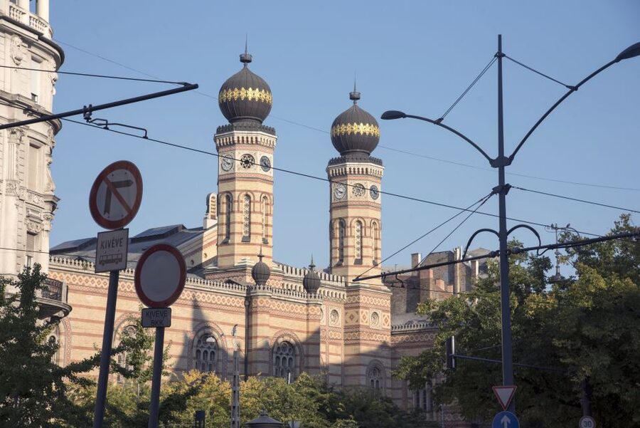 Budapest: Grand City Tour with Parliament Visit - Bridges, city structure, and the Danube angle on Budapest