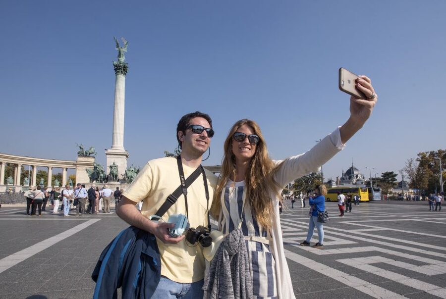 Budapest: Grand City Tour with Parliament Visit - Heroes’ Square: the monument stop that ties the whole day together