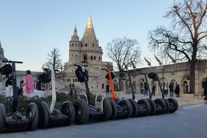 Budapest Grand Full City Segway Tours ( Buda + Pest ) - Key Things That Make This Budapest Segway Tour Worth Your Hour