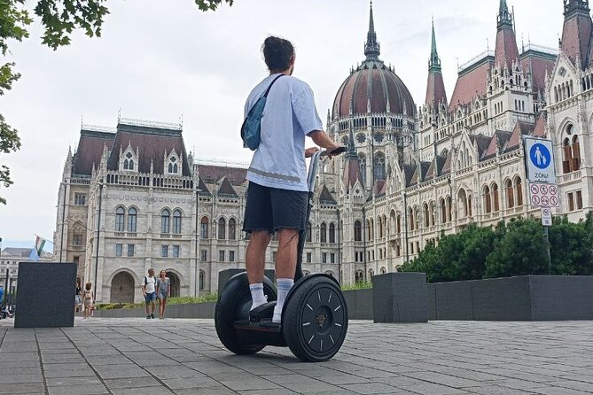 Budapest Grand Full City Segway Tours ( Buda + Pest ) - What to Wear and How to Ride Comfortably (Especially in Cold Weather)