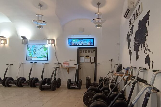 Budapest Grand Full City Segway Tours ( Buda + Pest ) - Ferris Wheel of Budapest Stop: Panoramic Views Without Turning Your Day Into a Project