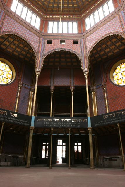 Budapest Grand Half-Day Jewish Heritage Tour - Jewish Museum Budapest: why the museum matters before the streets