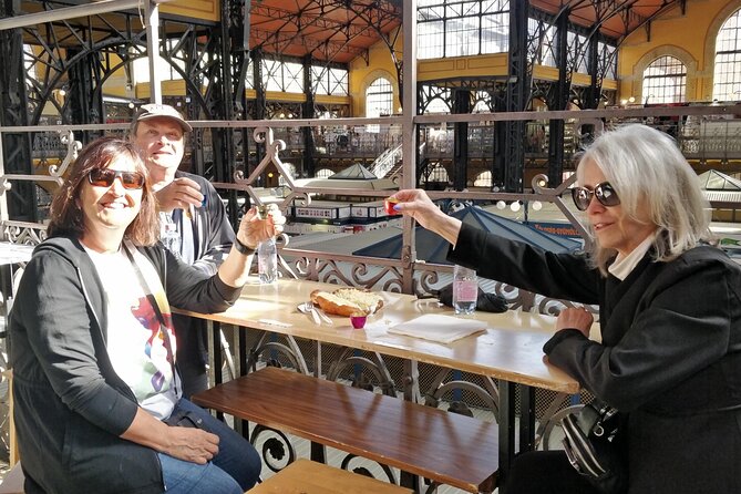 Budapest Great Market Hall Chef‑Led Private Tasting Tour - Who this tour suits best (and who should skip it)