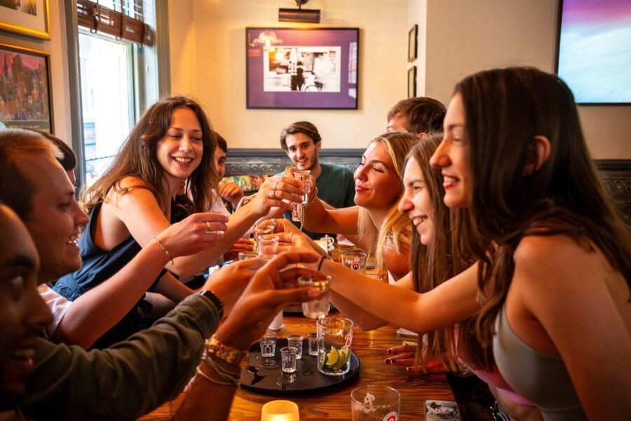 Budapest: Guided Bar Crawl Walking Tour - Key Things That Make This Bar Crawl Worth Your Time