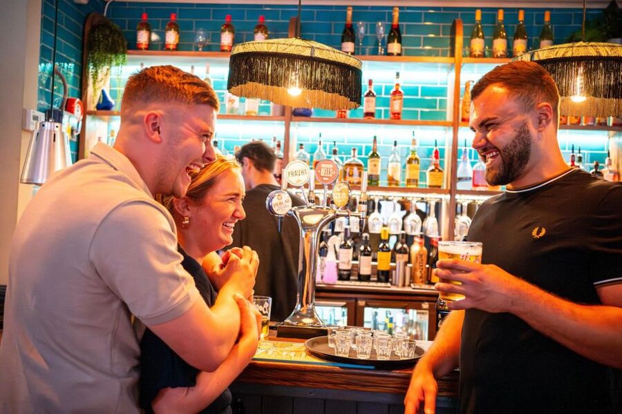 Budapest: Guided Bar Crawl Walking Tour - Who Should Book This (And Who Should Skip It)