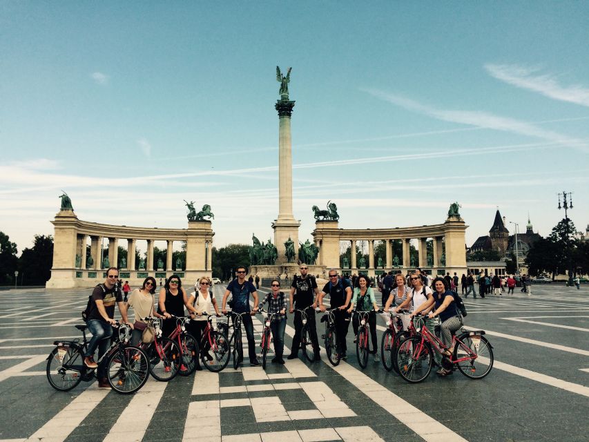 Budapest: Guided Bike Tour Plus - Key things that make this tour worth your time