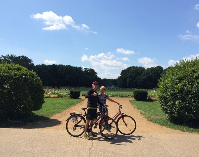 Budapest: Guided Bike Tour Plus - Meeting at Stasher on Semmelweis Street: What to Expect Before You Ride