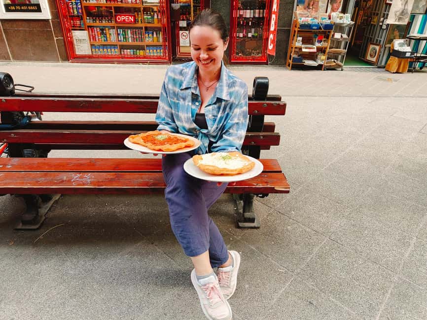 Budapest: Guided Bike Tour with Langos Experience - A smooth way to see Budapest’s big landmarks in just 2–2.5 hours