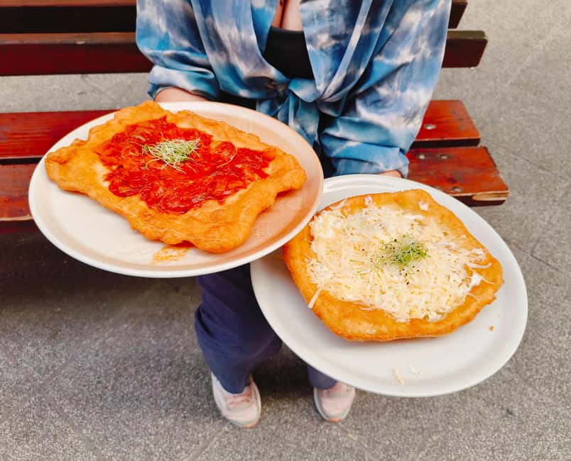 Budapest: Guided Bike Tour with Langos Experience - Meeting at Haris köz 4: what to do before you roll