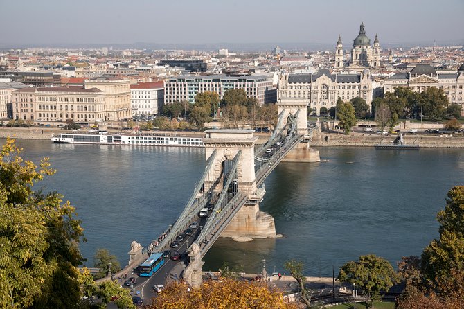 Budapest Guided City Tour and Danube Cruise Audio Guide - Heroes’ Square: A History Primer With Real Visual Power