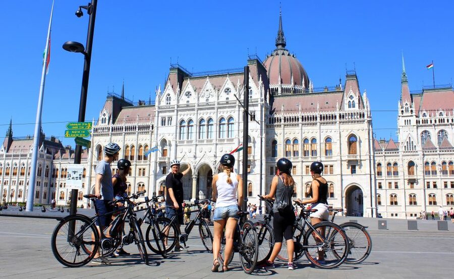 Budapest: Guided City Tour by E-Bike - Opera House to Andrássy Avenue: Budapest’s grand approach