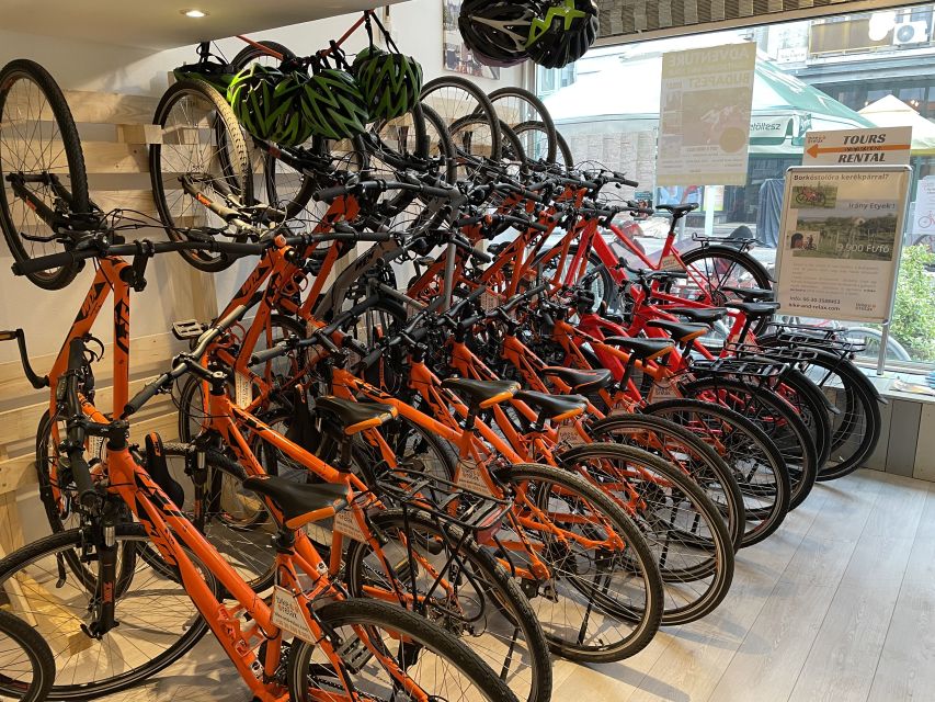 Budapest: Guided Downtown Electric Bike Tour - City Park, Vajdahunyad Castle, and Széchenyi Area: Quick Magic, Minimal Walking
