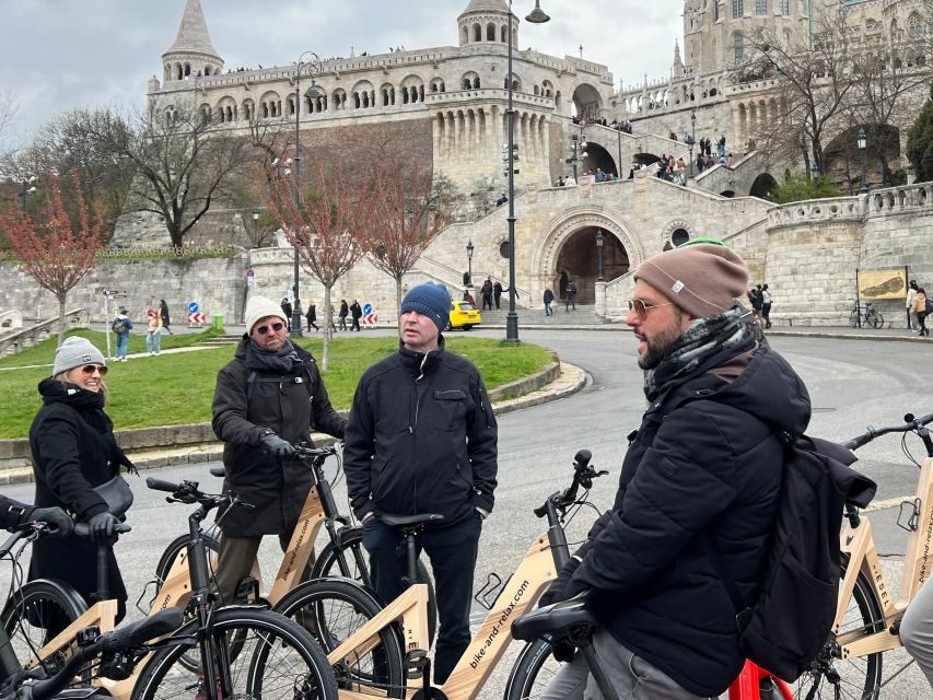 Budapest: Guided Downtown Electric Bike Tour - Hungarian Parliament to the Danube: History That Lands in Real Streets