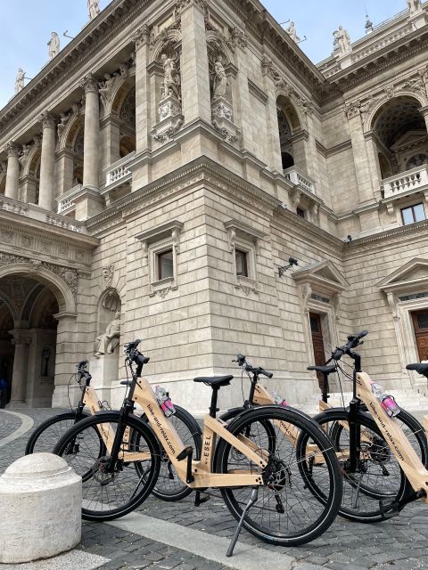 Budapest: Guided Downtown Electric Bike Tour - What the $63 Price Really Buys: Bike + Guide + City Coverage