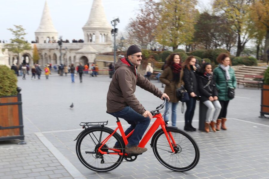 Budapest: Guided Downtown Electric Bike Tour - Andrássy Avenue to Heroes’ Square: A Front-Row Start to Budapest’s Grand Axis