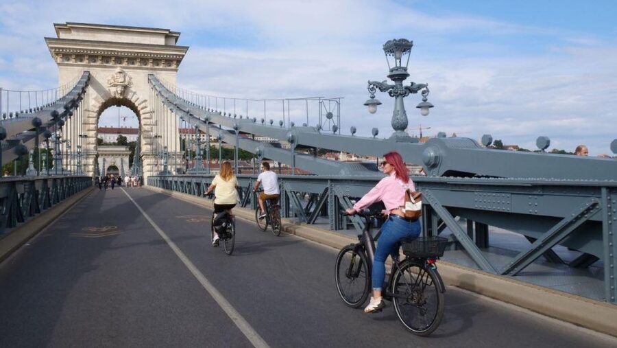 Budapest: Guided E-Bike Sightseeing Tour - Why This Budapest E-Bike Route Works: Buda Hills to Pest Promenade