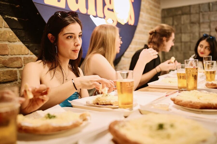 Budapest: Guided Food Tour with Wine, Beer, and Shots - What you actually get at the four eateries (and why priority access is useful)