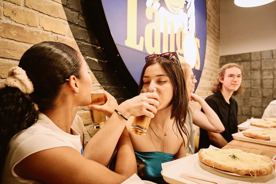 Budapest: Guided Food Tour with Wine, Beer, and Shots - Dietary limits and comfort level: what you can count on