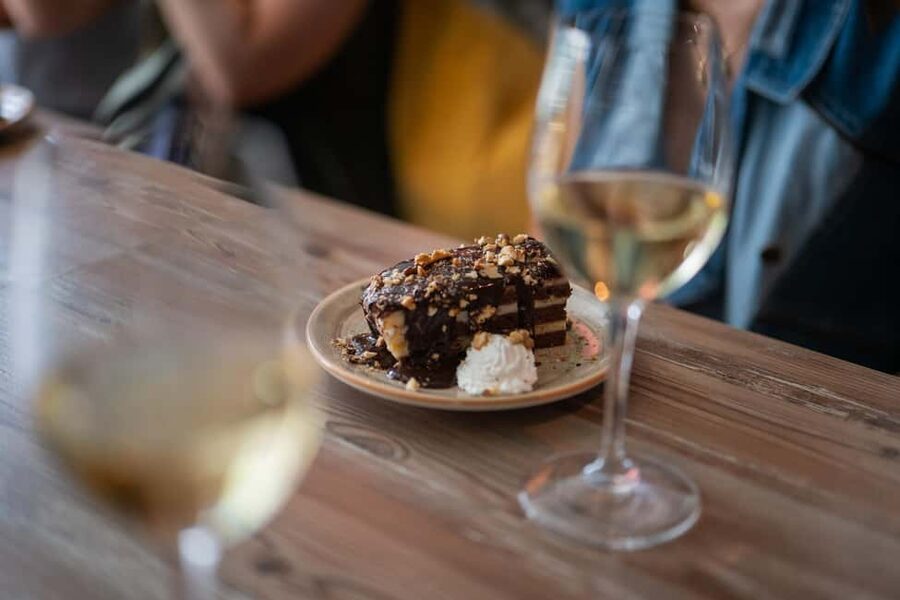 Budapest Guided Food Walking Tour with Drinks Included - Drinks included: sweet wine, Hungarian beer, and shots (plus alcohol-free)