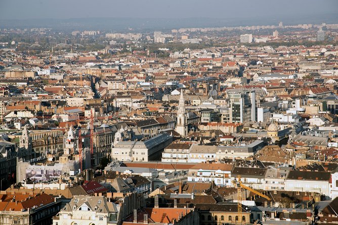 Budapest Guided Half-Day Grand City Tour with Parliament Visit - Elisabeth Bridge to Andrássy Avenue: The Ride That Makes the City Make Sense