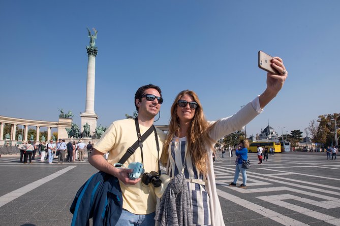 Budapest Guided Half-Day Grand City Tour with Parliament Visit - Heroes’ Square and the Big Church Moment