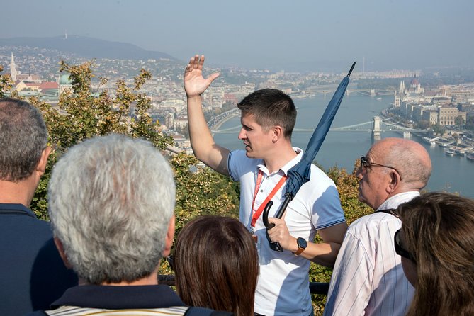 Budapest Guided Half-Day Grand City Tour with Parliament Visit - The Castle District Walk: Views Without the Decision Fatigue