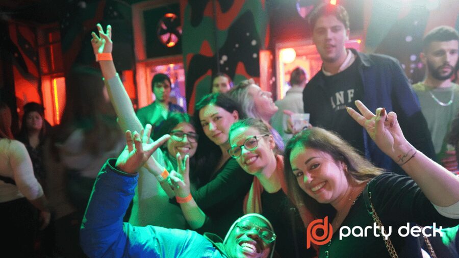 Budapest: Guided Pub Tour to Ruin Bars with Games & 6 Shots - The route: 3–4 ruin bars plus Instant-Fogas VIP