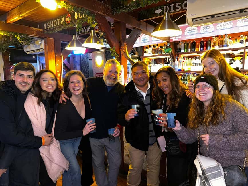 Budapest: Guided Ruin Bar Pub Crawl VIP Entry & Free Shots - The Guides Matter: When Names Like Usman and Heliya Lead
