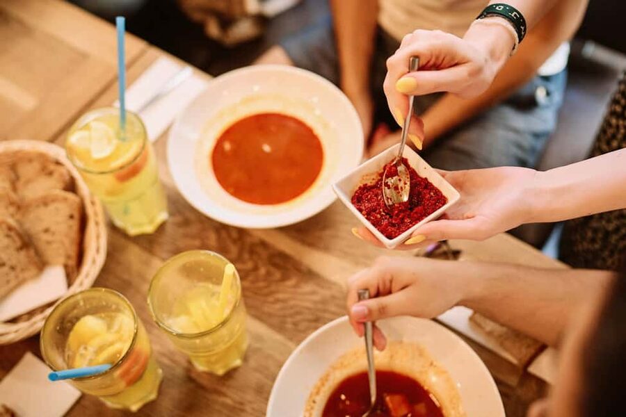 Budapest: Guided Street Food Tour with Sweet Wine - Key highlights to watch for