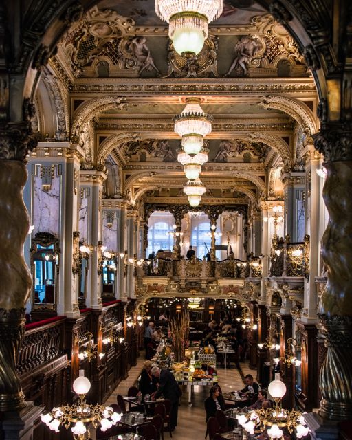 Budapest: Half-Day Highlights Small Group Private Tour - Opera House, Jewish Quarter, and Market Hall Stops