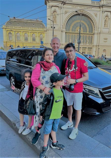 Budapest Half Day Tour with Gabor - Gellért Hill and the Liberty statue: the panorama with the backstory