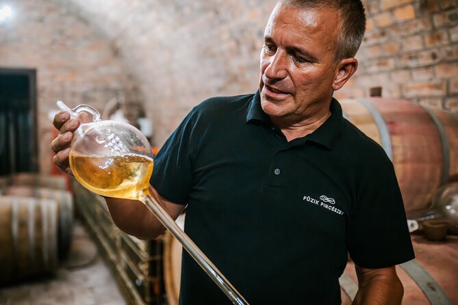 Budapest Half-Day Wine Tour: 3 Family Wineries, Meal & Pálinka - The Flow of the Day: Stop 1 in Etyek, Then Two More Family Wineries