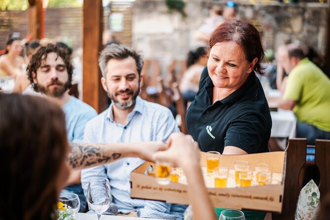 Budapest Half-Day Wine Tour: 3 Family Wineries, Meal & Pálinka - Etyek Wine Region 101: What the Climate Teaches You