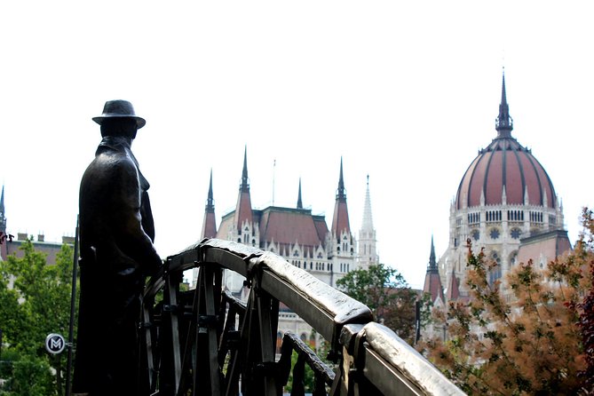 Budapest Hammer & Sickle Communist Times Tour - Imre Nagy and October 23 Remembrance: A Leader’s Story