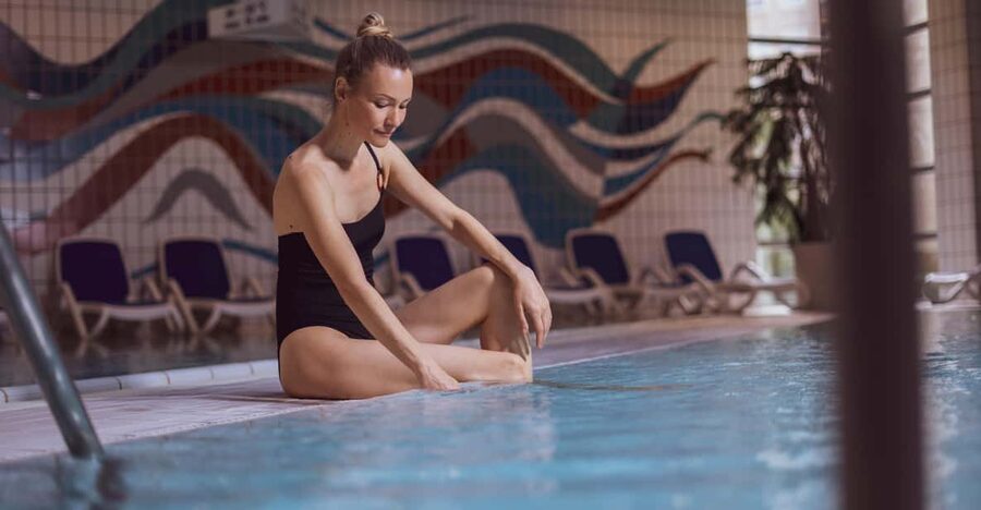Budapest: Helia Day Spa entry ticket - Danubius Hotel Helia: A Waterfront Wellness Base