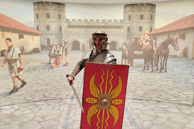 Budapest Hidden Gems - Roman Aquincum Private Tour - Key Highlights You’ll Care About